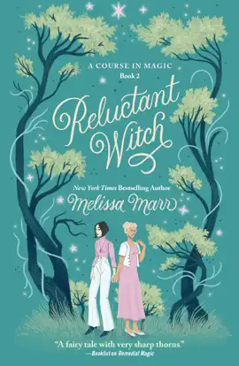Read: Book Reluctant Witch