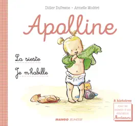 Read: Apolline Book - La sieste / Je m'habille
