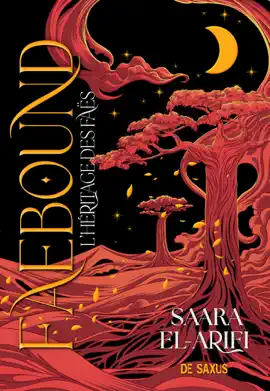Faebound - Tome 01 L'Héritage des faës (e-book)