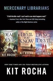 Mercenary Librarians - Kit Rocha
