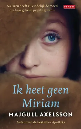 Read: Ik heet geen Miriam Book