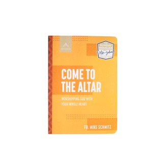 Come to the Altar by Fr. Mike Schmitz