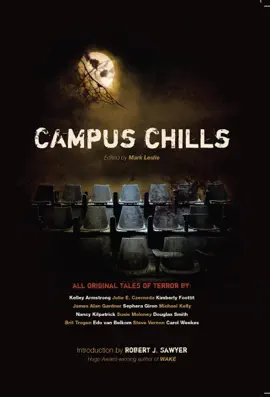 Read: Campus Chills Book