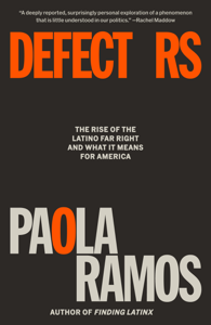 Defectors - Paola Ramos Cover Art
