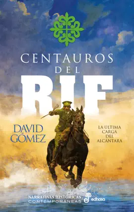 Read: Centauros del Rif Book