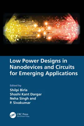 Read: Low Power Designs in Book Nanodevices and Circuits for Emerging Applications