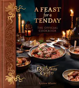 Read: A Feast for a Tenday Book (Baldur's Gate 3)