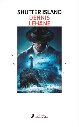 Read: Book Shutter Island
