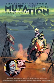 Teenage Mutant Ninja Turtles: Mutant Nation, Vol. 1 - Tom Waltz, Erik Burnham, Vincenzo Federici & Mateus Santolouco