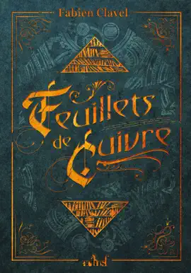 Read: Book Feuillets de cuivre