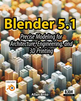 Blender 5.1