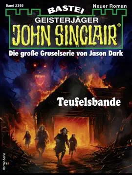 Read: John Sinclair Book 2395
