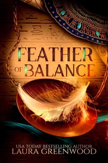 Feather Of Balance by Laura Greenwood