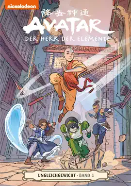 Read: Book Avatar – Der Herr der Elemente 17: Ungleichgewicht 1