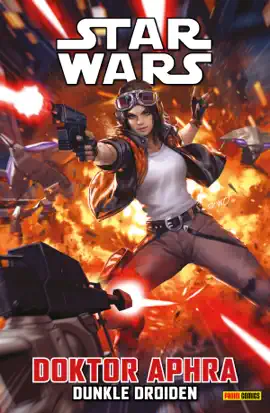 Read: Star Wars - Doktor Aphra 7 - Dunkle Book Droiden