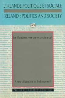 Les Irlandaises : vers une reconnaissance / A New Citizenship for Irish Women? by Paul Brennan, Elisabeth Gaudin & Catherine Maignant