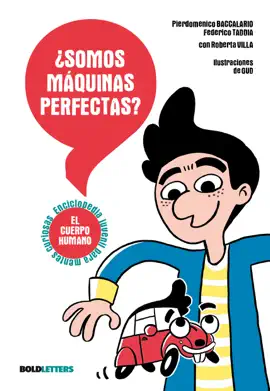 Read: Book ¿Somos máquinas perfectas?