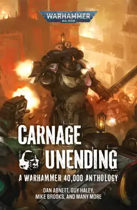 Read: Carnage Book Unending