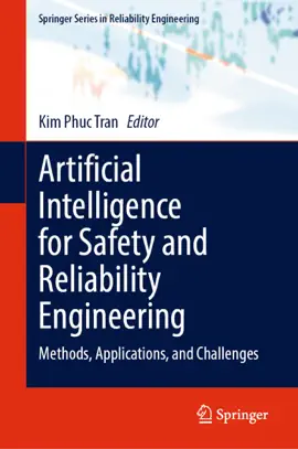 Read: Artificial Intelligence Book for Safety and Reliability Engineering