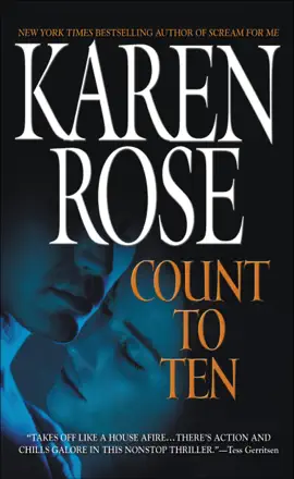Read: Count to Ten Book