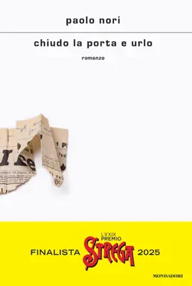 Read: Chiudo la porta Book e urlo