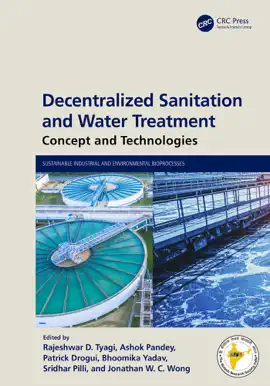 Read: Decentralized Sanitation Book and Water Treatment