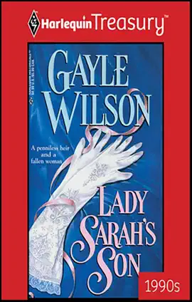 Read: Lady Sarah's Son Book