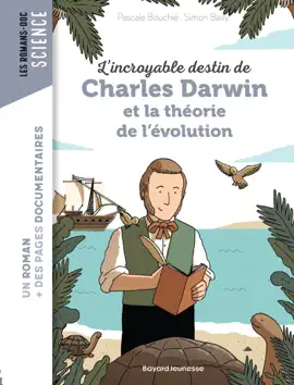 Read: L'incroyable destin de Book Charles Darwin et la théorie de l'évolution