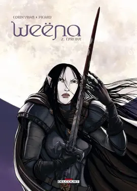 Read: Weëna T02 - Epreuve Book