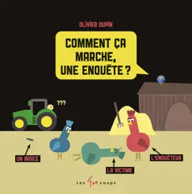 Read: Comment ça marche, une enquête? Book