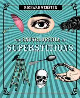 Read: The Encyclopedia of Book Superstitions