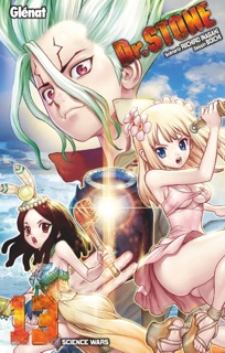 Dr. Stone - Tome 13 by Riichirô Inagaki & Boichi