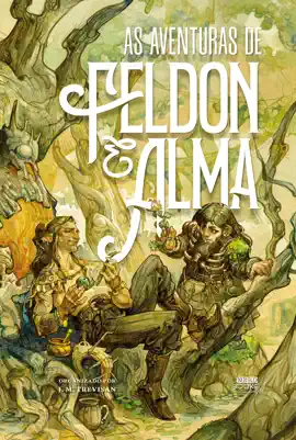 Read: As Aventuras de Feldon & Alma Book