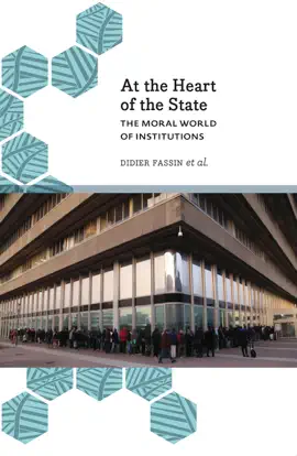 Read: At Book the Heart of the State