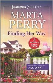 Finding Her Way - Marta Perry