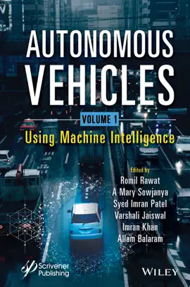 Read: Autonomous Vehicles, Volume 1 Book