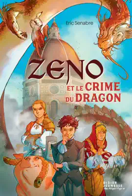 Read: Book Zeno et le crime du dragon