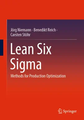 Read: Lean Six Sigma Book