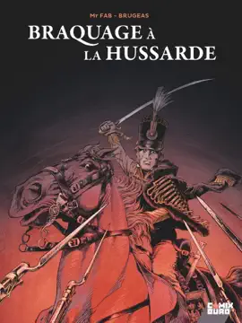 Read: Braquage Book à la Hussarde