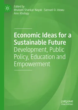 Read: Economic Ideas for Book a Sustainable Future
