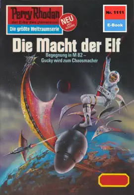 Read: Perry Rhodan 1111: Book Die Macht der Elf