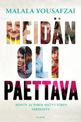 Read: Meidän oli paettava Book
