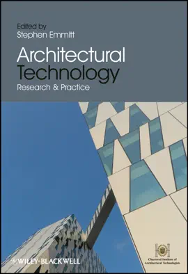 Read: Book Architectural Technology