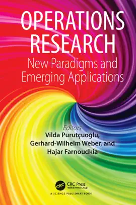 Read: Book Operations Research
