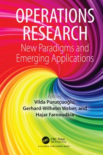 Operations Research by Vilda Purutçuoğlu, Gerhard-Wilhelm Weber & Hajar Farnoudkia
