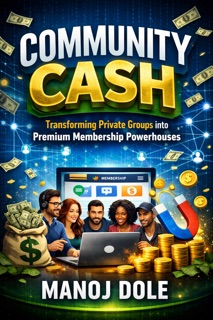 Community Cash by Manoj Dole
