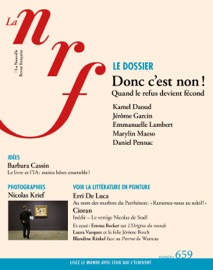 La Nouvelle Revue Française N° 659 - Collectifs