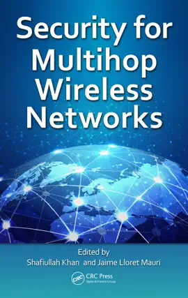 Read: Security for Multihop Wireless Networks Book