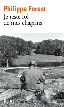 Read: Je reste roi de Book mes chagrins