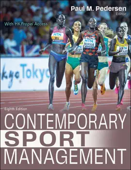 Read: Contemporary Sport Book Management